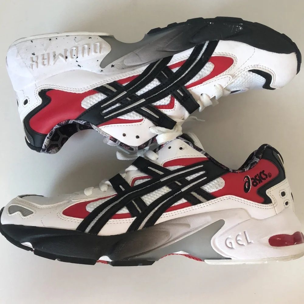 ASICS Gel Kayano 5 OG Multicolor Athletic Sneaker‎ Shoes Men’s size 8.5